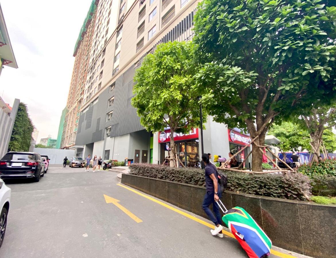 Soho Apt - Luxury Stay, Next To Benthanh Market Cidade de Ho Chi Minh Exterior foto