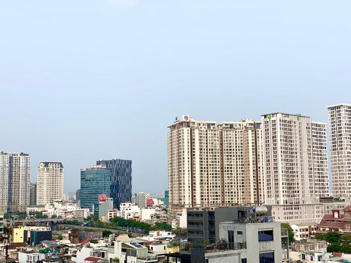 Soho Apt - Luxury Stay, Next To Benthanh Market Cidade de Ho Chi Minh Exterior foto