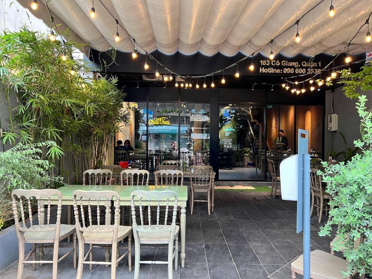 Soho Apt - Luxury Stay, Next To Benthanh Market Cidade de Ho Chi Minh Exterior foto