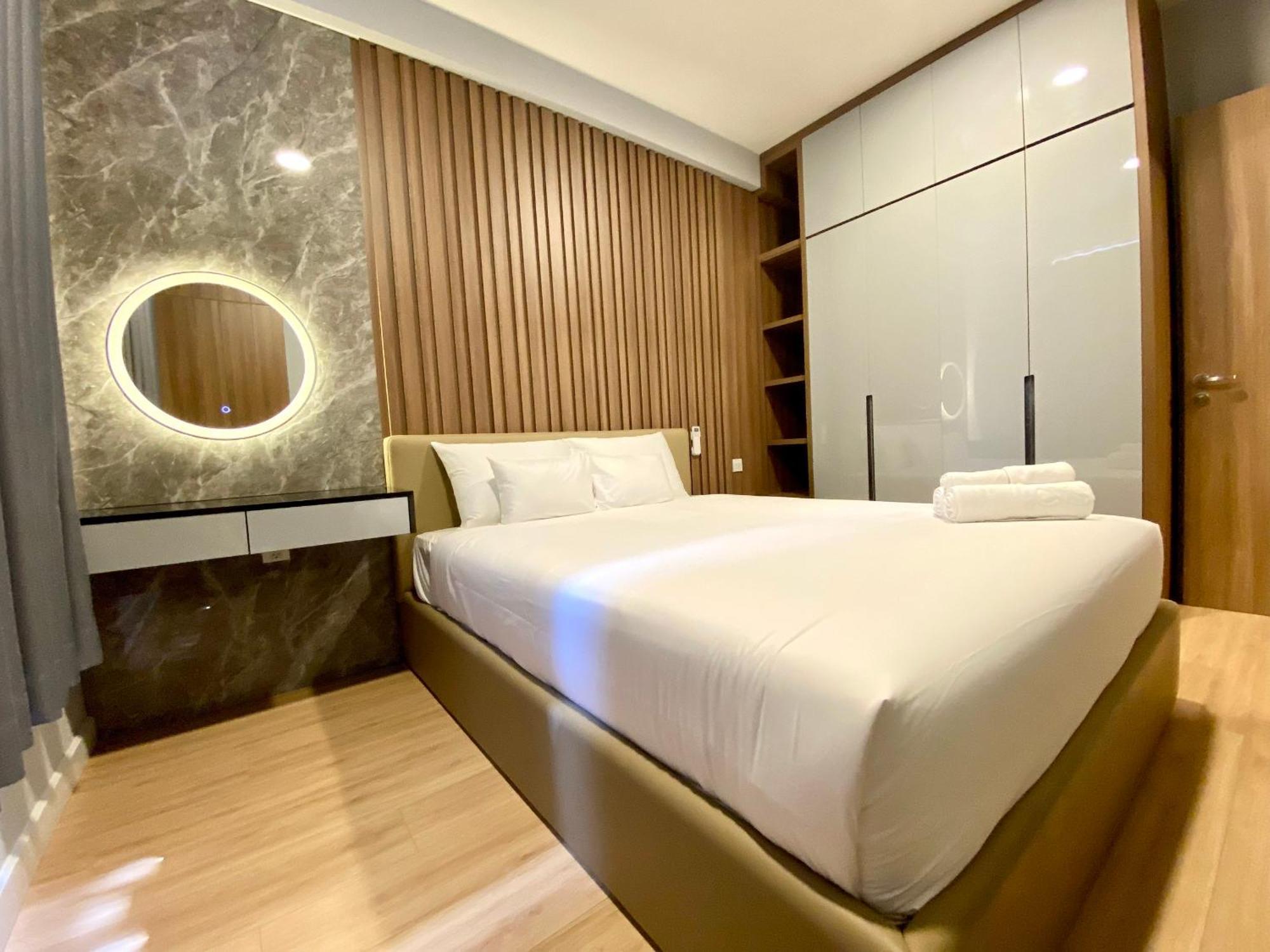 Soho Apt - Luxury Stay, Next To Benthanh Market Cidade de Ho Chi Minh Exterior foto
