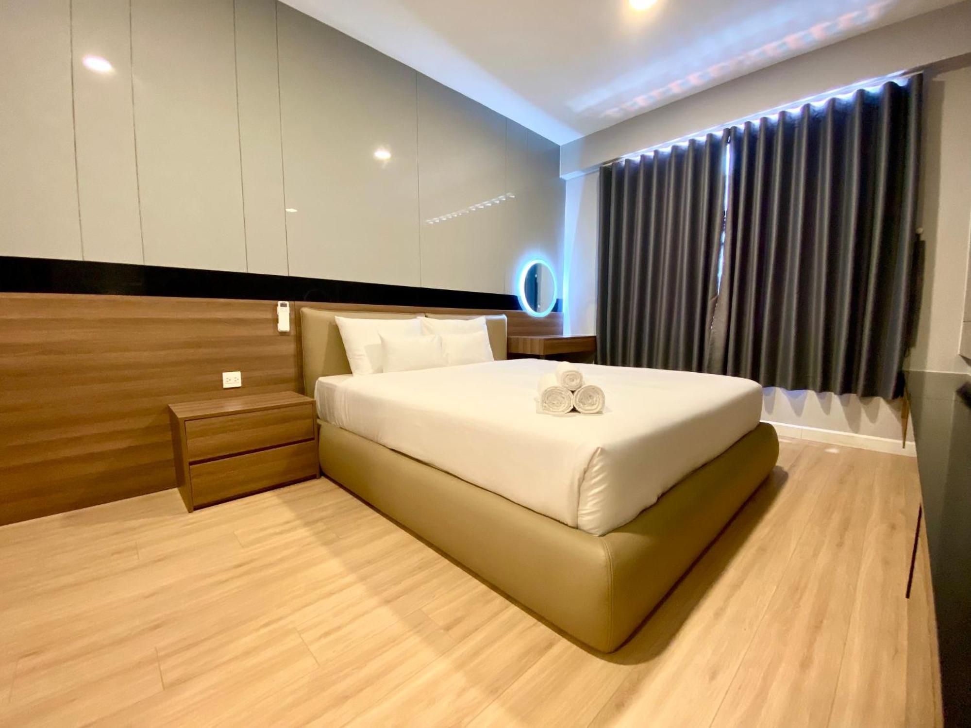 Soho Apt - Luxury Stay, Next To Benthanh Market Cidade de Ho Chi Minh Exterior foto