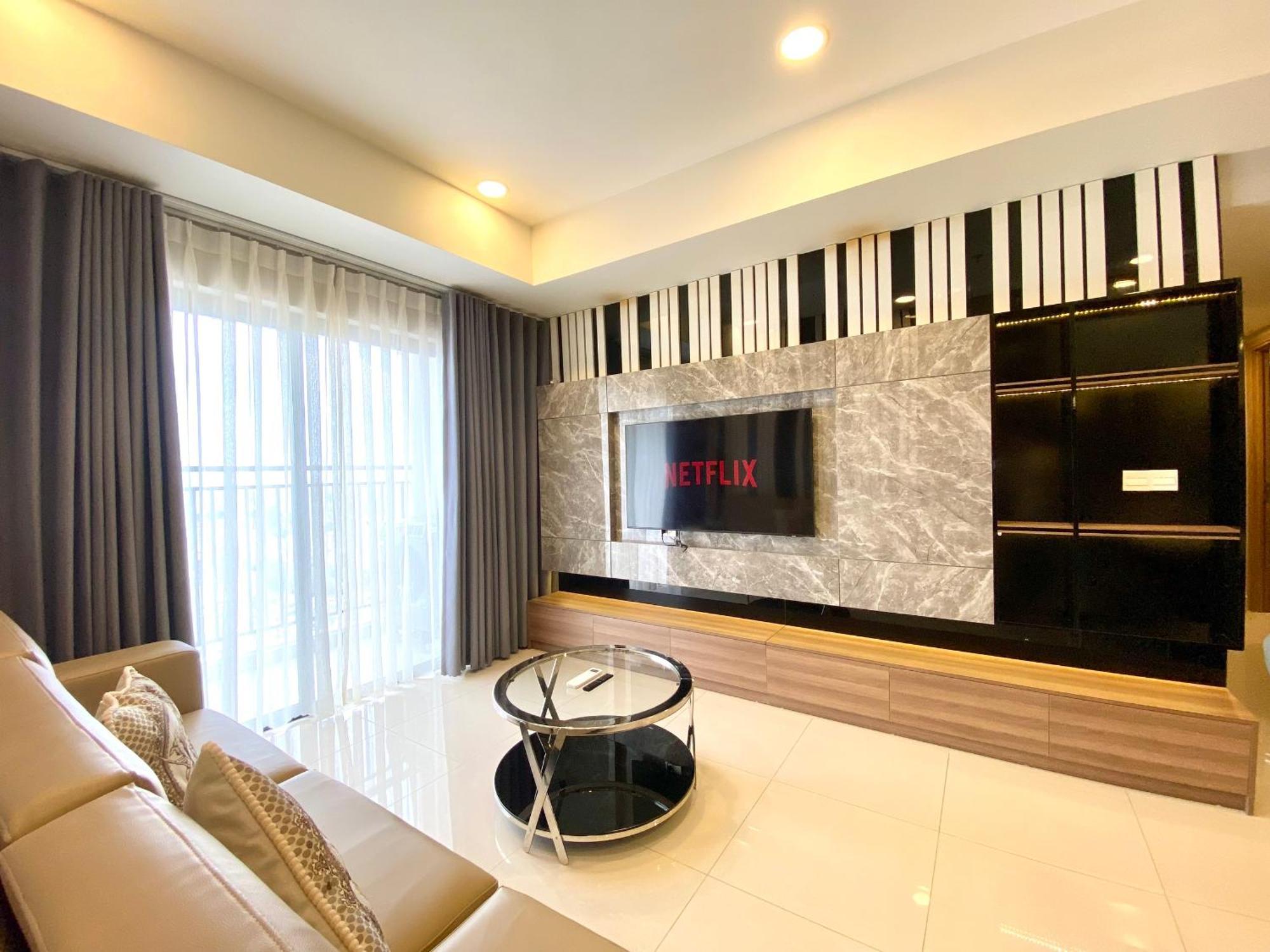 Soho Apt - Luxury Stay, Next To Benthanh Market Cidade de Ho Chi Minh Exterior foto
