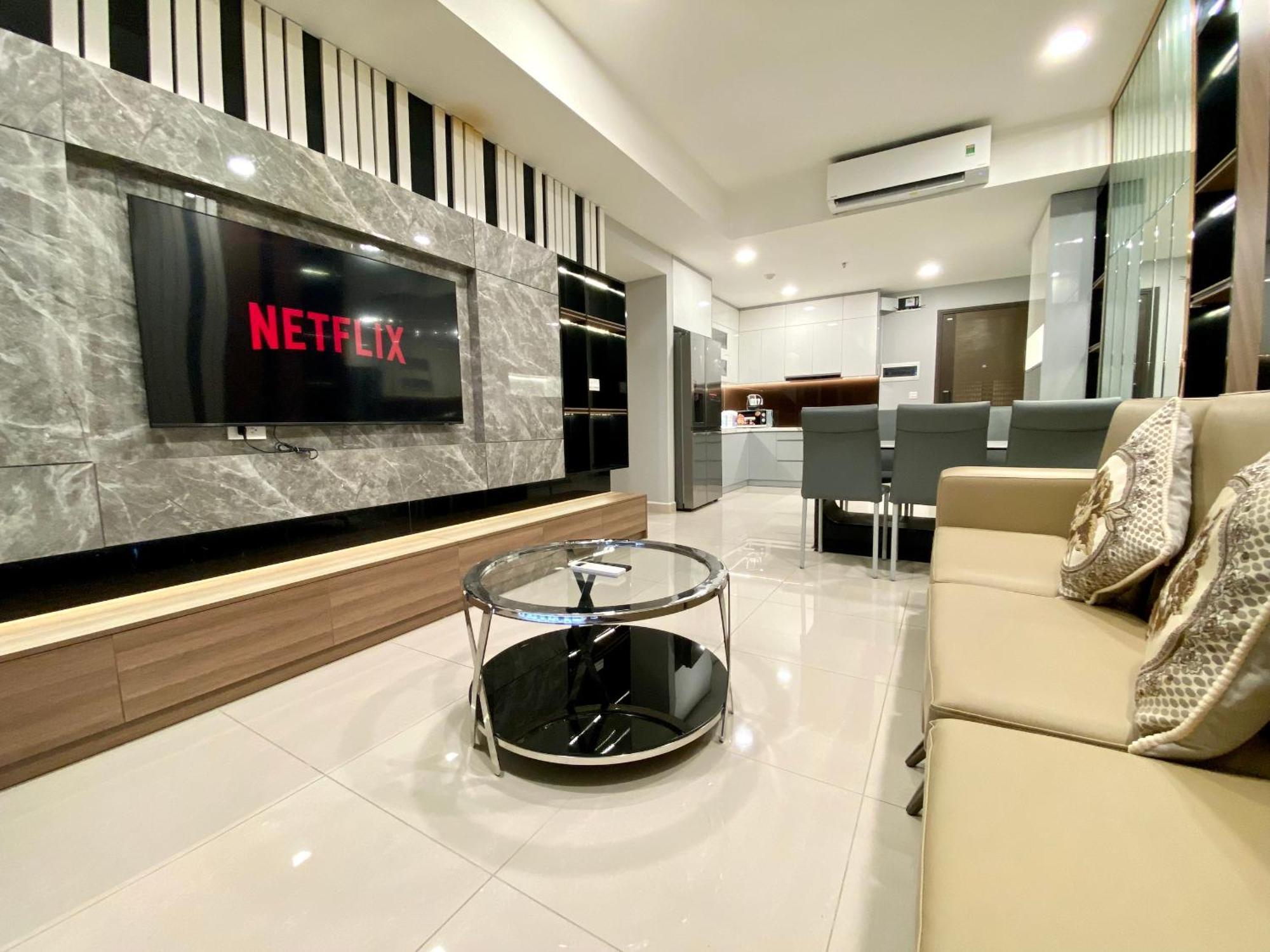 Soho Apt - Luxury Stay, Next To Benthanh Market Cidade de Ho Chi Minh Exterior foto