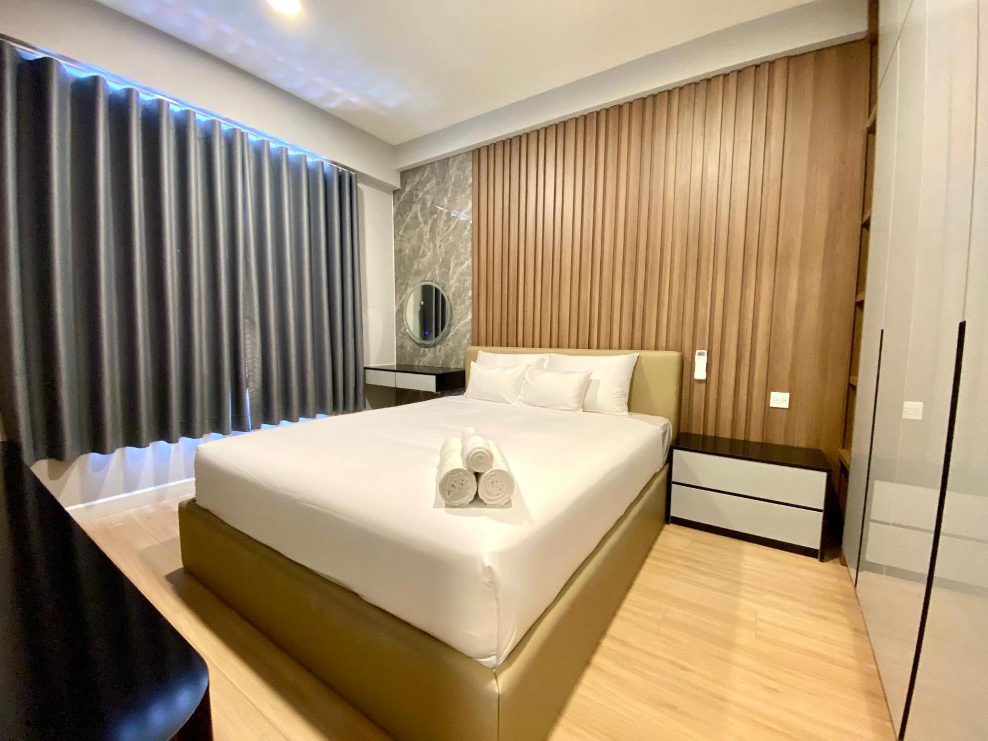 Soho Apt - Luxury Stay, Next To Benthanh Market Cidade de Ho Chi Minh Exterior foto