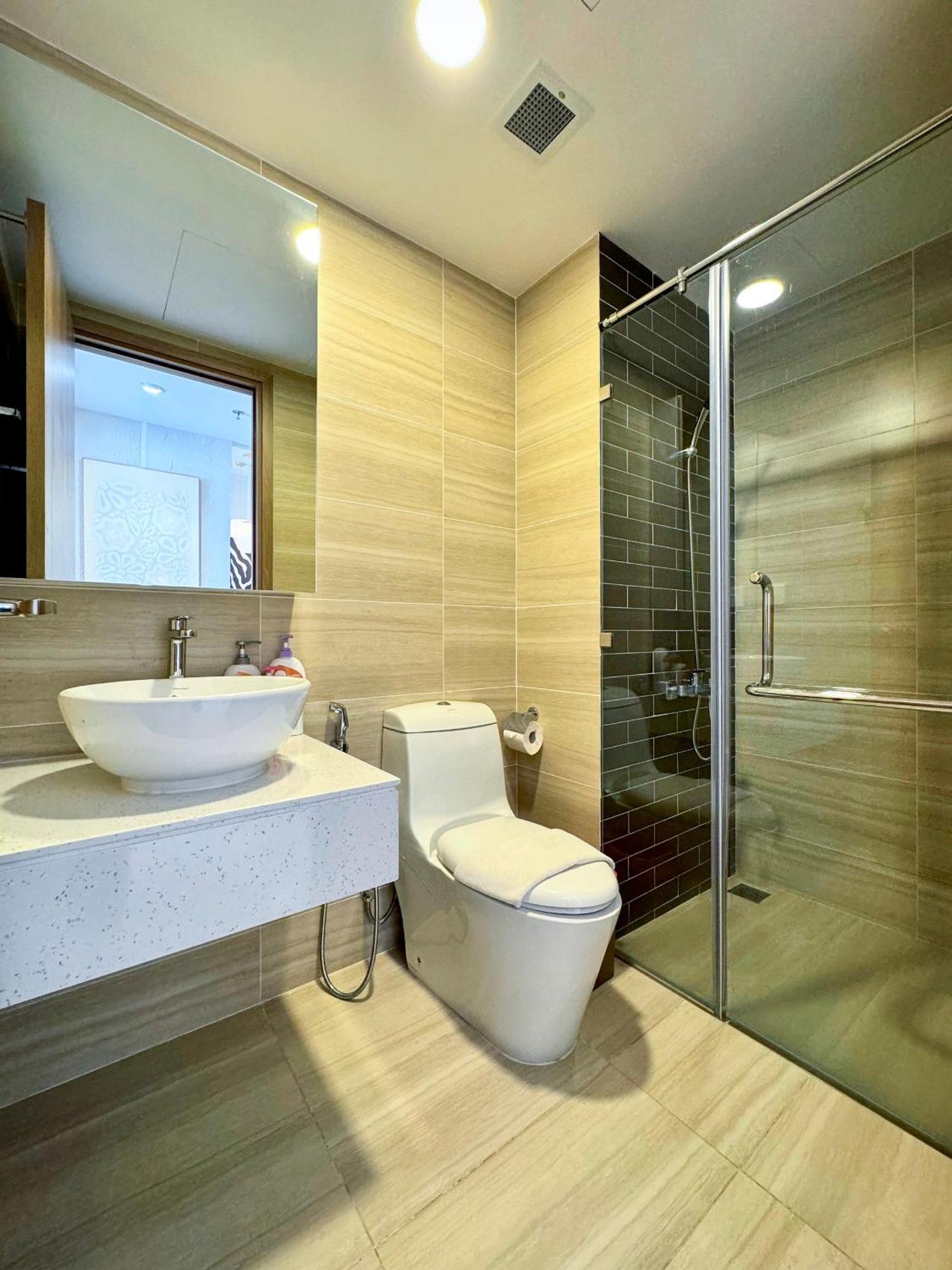 Soho Apt - Luxury Stay, Next To Benthanh Market Cidade de Ho Chi Minh Exterior foto