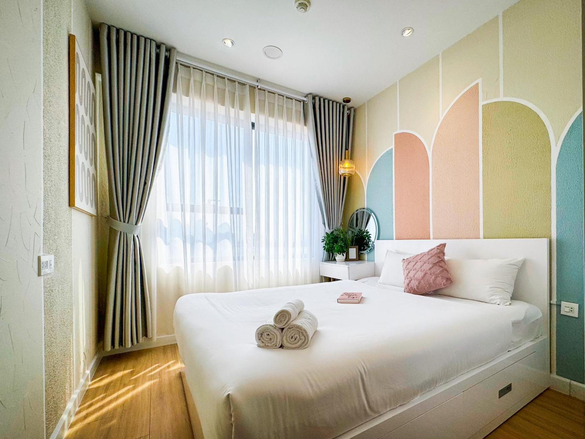 Soho Apt - Luxury Stay, Next To Benthanh Market Cidade de Ho Chi Minh Exterior foto