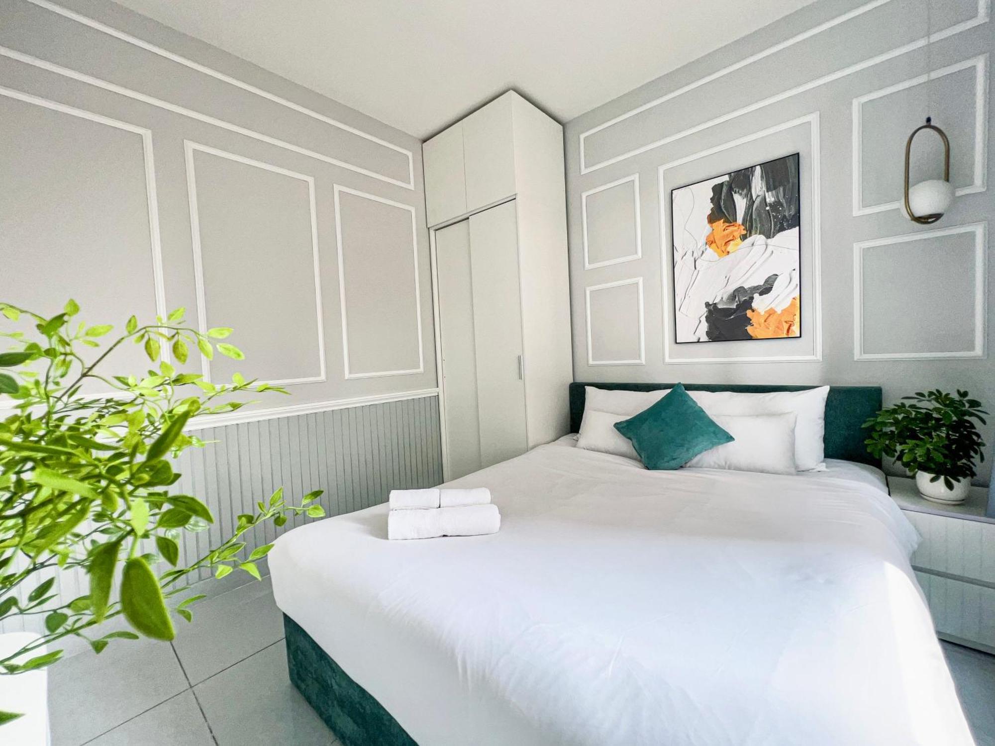 Soho Apt - Luxury Stay, Next To Benthanh Market Cidade de Ho Chi Minh Exterior foto