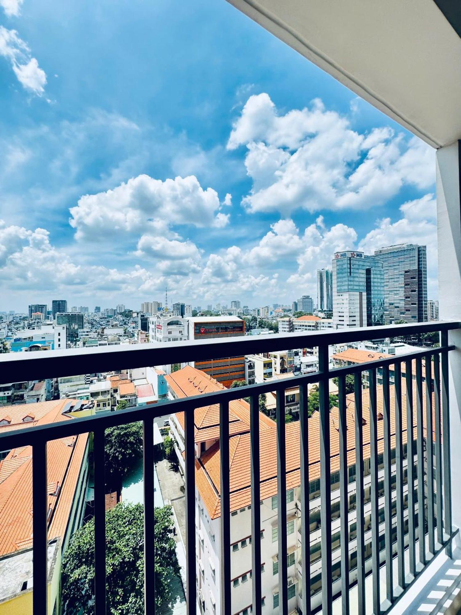 Soho Apt - Luxury Stay, Next To Benthanh Market Cidade de Ho Chi Minh Exterior foto
