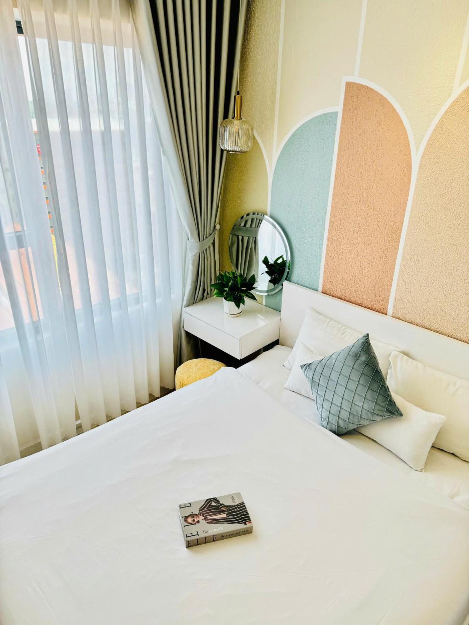 Soho Apt - Luxury Stay, Next To Benthanh Market Cidade de Ho Chi Minh Exterior foto