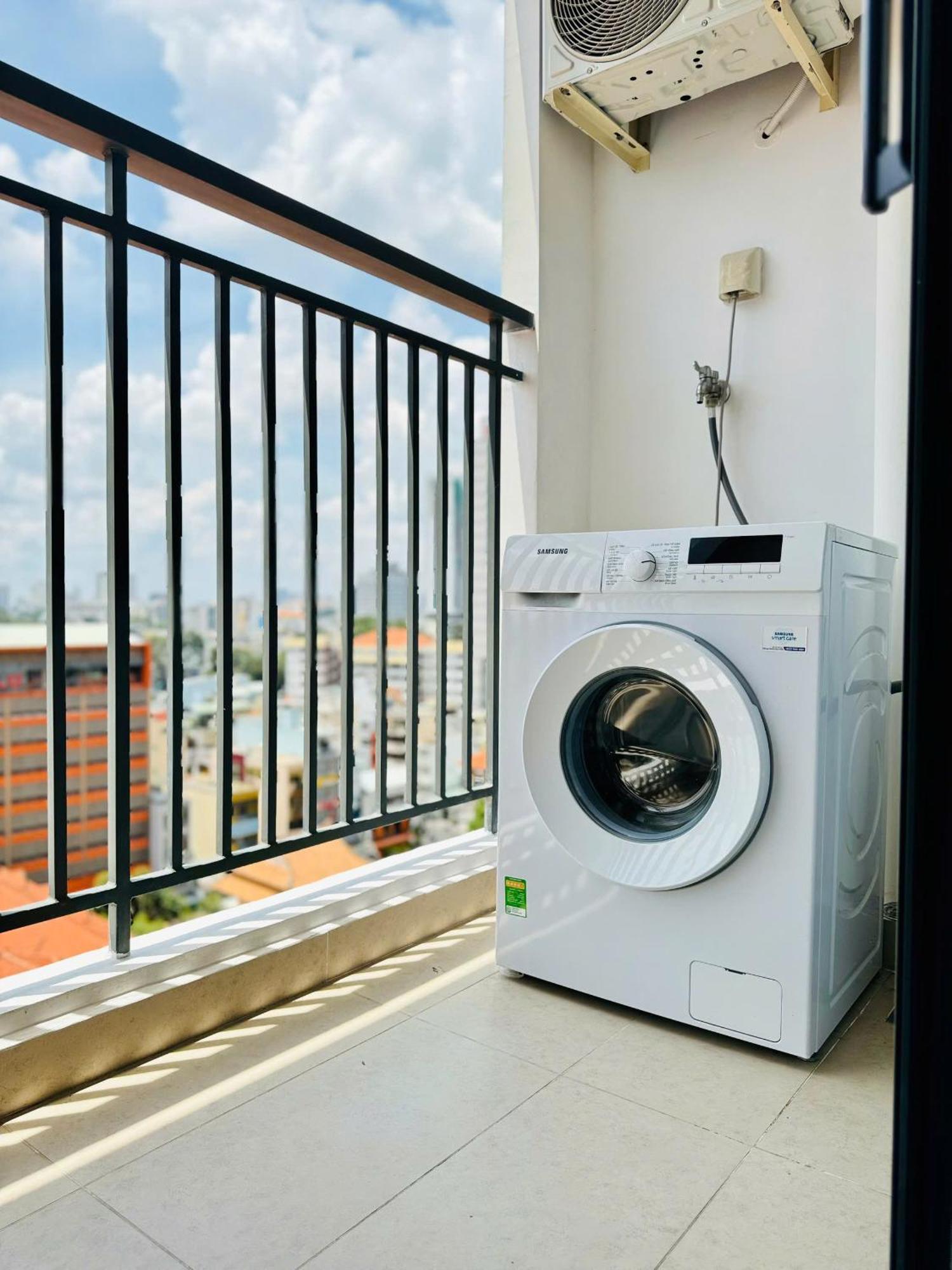 Soho Apt - Luxury Stay, Next To Benthanh Market Cidade de Ho Chi Minh Exterior foto