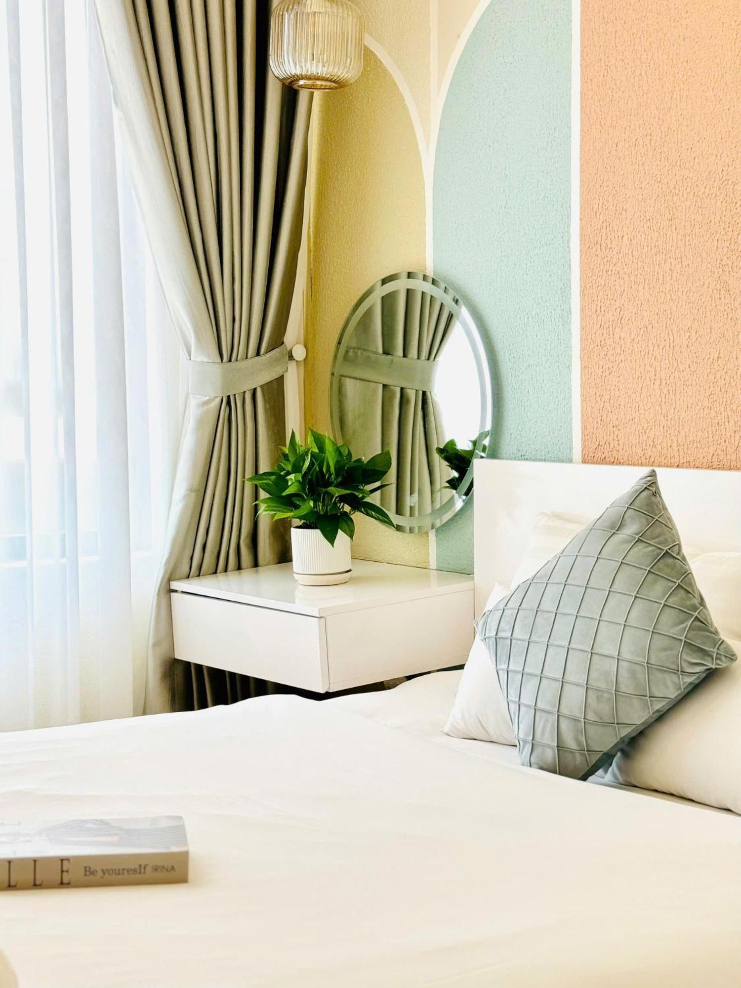Soho Apt - Luxury Stay, Next To Benthanh Market Cidade de Ho Chi Minh Exterior foto