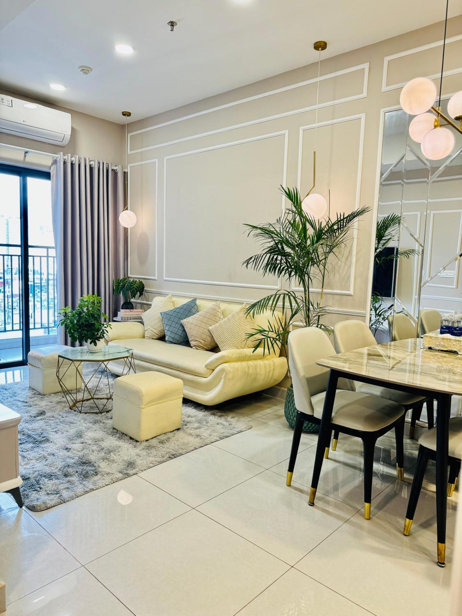 Soho Apt - Luxury Stay, Next To Benthanh Market Cidade de Ho Chi Minh Exterior foto
