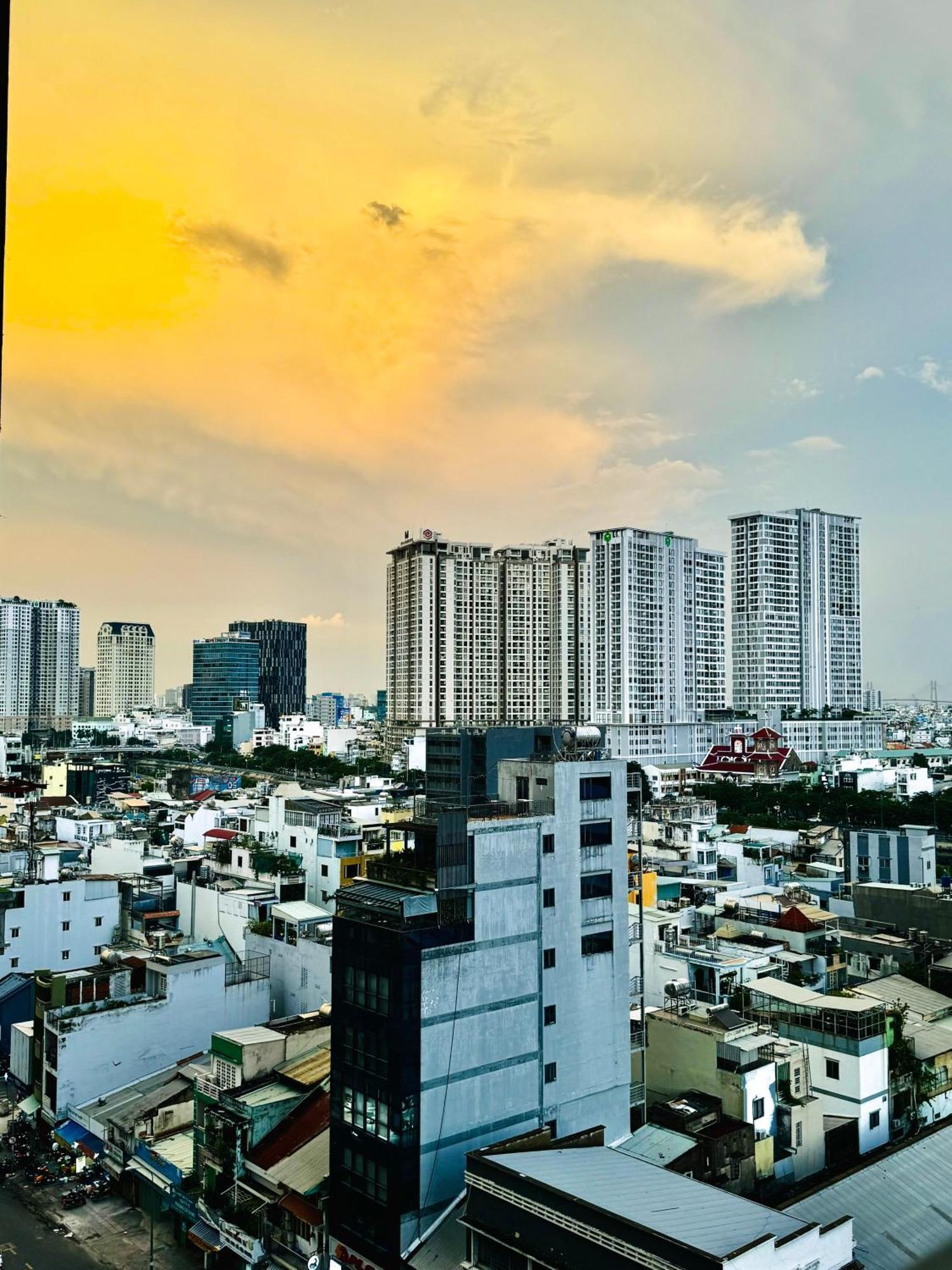 Soho Apt - Luxury Stay, Next To Benthanh Market Cidade de Ho Chi Minh Exterior foto