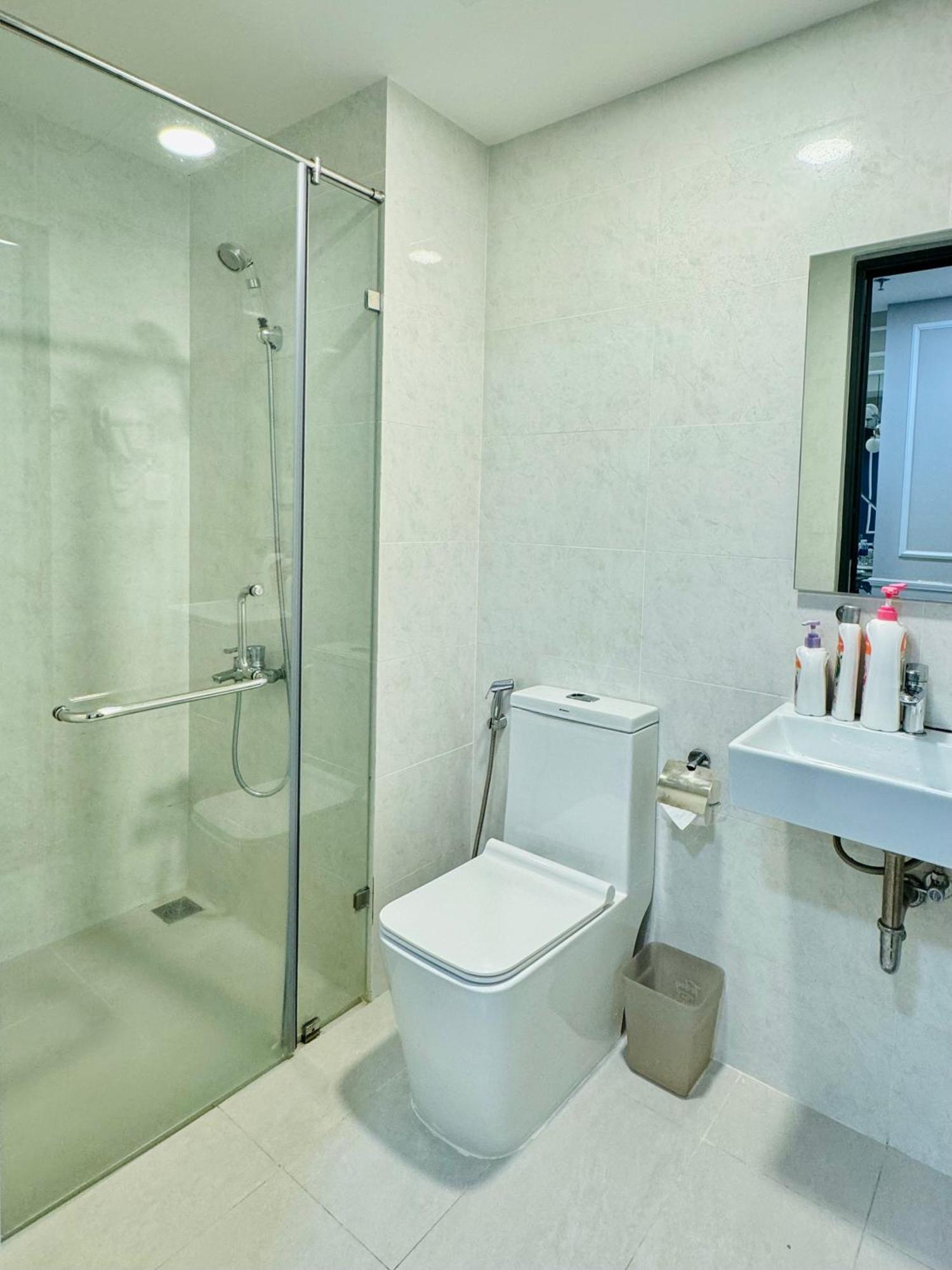 Soho Apt - Luxury Stay, Next To Benthanh Market Cidade de Ho Chi Minh Exterior foto