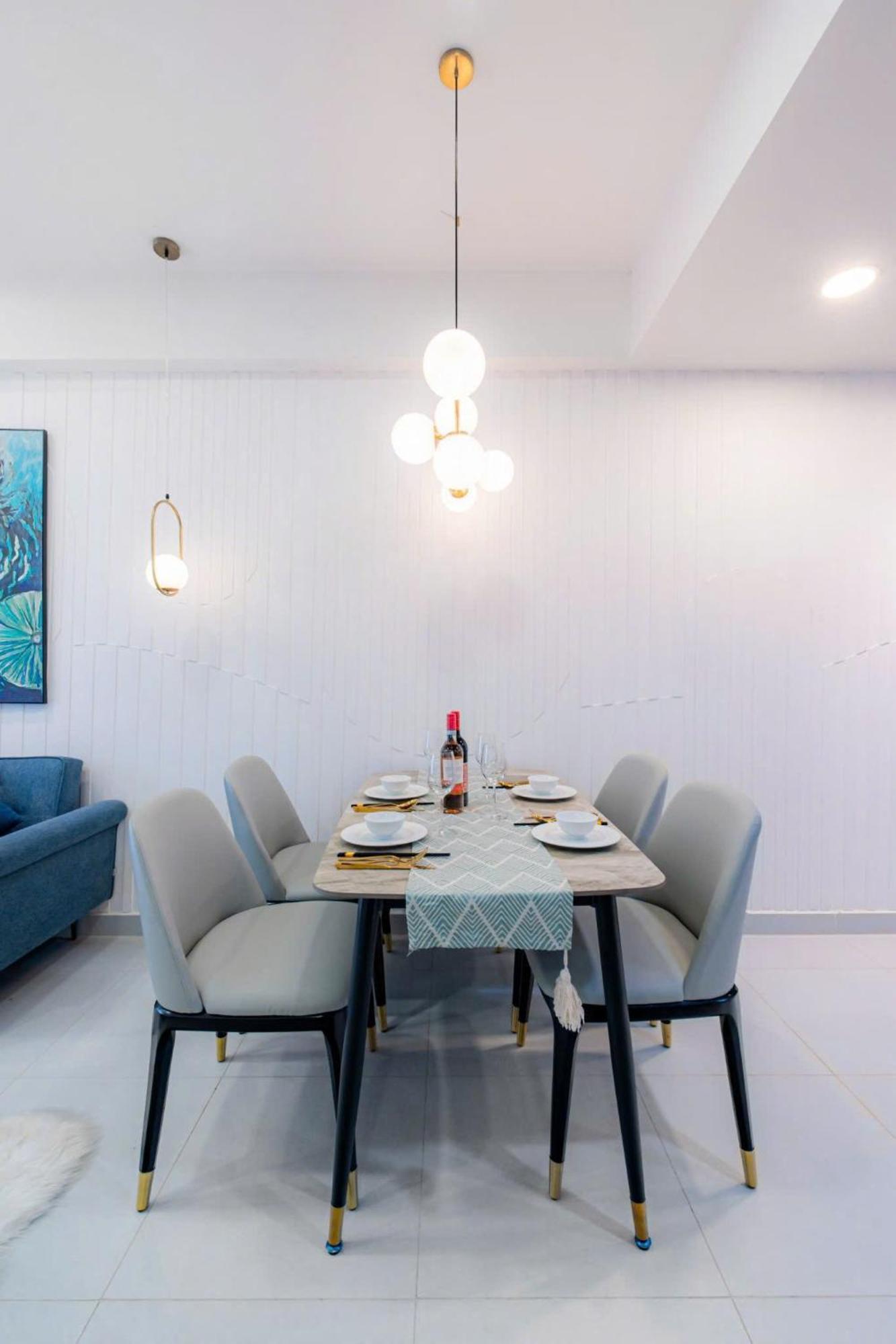 Soho Apt - Luxury Stay, Next To Benthanh Market Cidade de Ho Chi Minh Exterior foto